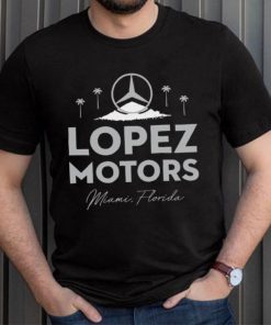 Lopez Motors Unisex Hoodie