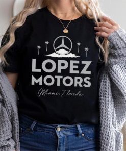 Lopez Motors Unisex Hoodie
