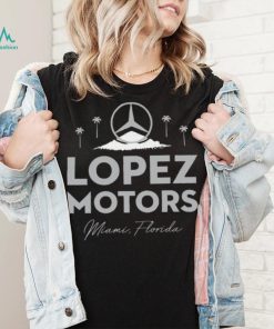 Lopez Motors Unisex Hoodie