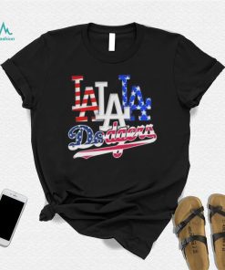 Los Angeles Dodgers 4th of July 2023 Shirt, hoodie, sweater, long sleeve and tank top Los Angeles Dodgers 4th of July 2023 Shirt
