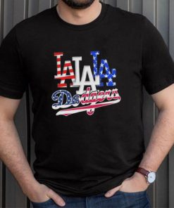 Los Angeles Dodgers 4th of July 2023 Shirt, hoodie, sweater, long sleeve and tank top Los Angeles Dodgers 4th of July 2023 Shirt