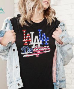 Los Angeles Dodgers 4th of July 2023 Shirt, hoodie, sweater, long sleeve and tank top Los Angeles Dodgers 4th of July 2023 Shirt