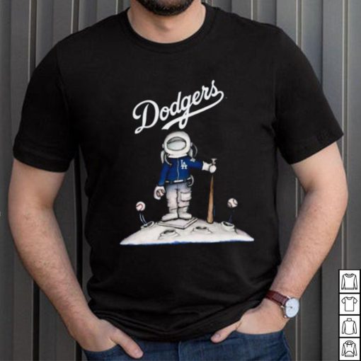 Los Angeles Dodgers Astronaut Shirt