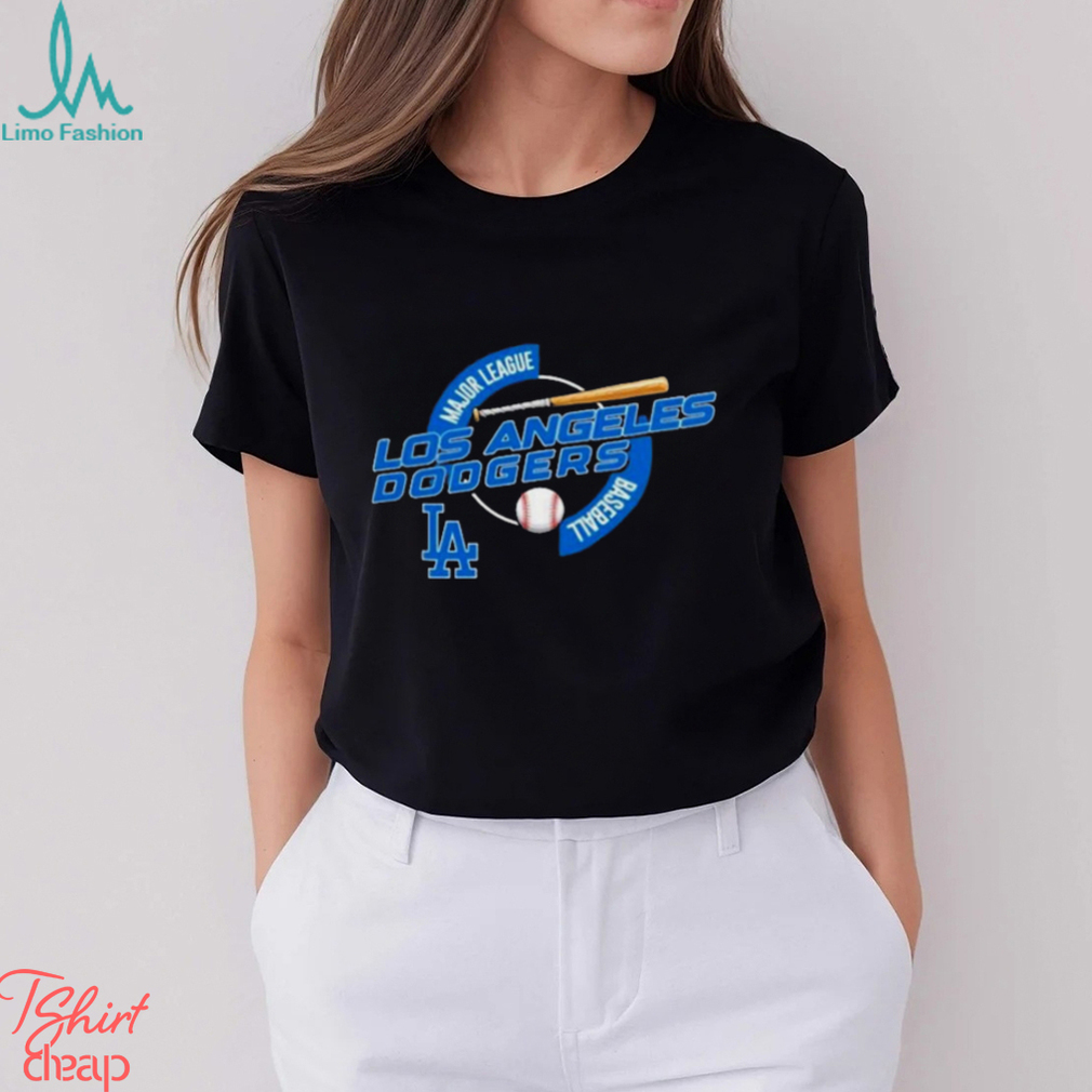 The Dodgers Abbey Road Signatures Los Angeles Dodgers T-shirt 