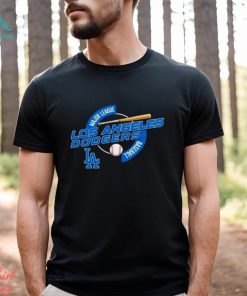 Los Angeles Dodgers Major League Baseball Team Logo 2023 Shirt