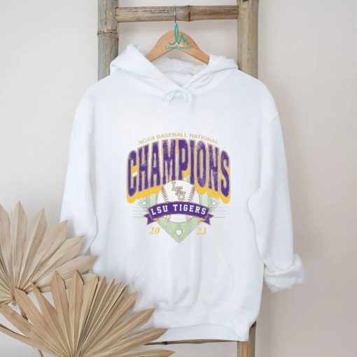 Louisiana State University Men’s Baseball National Champions 2023 Shirt