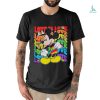 Love Is Love Mickey Pride 2023 Shirt