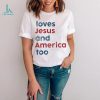 4th Of July Awesome Like My Daughter shirt
