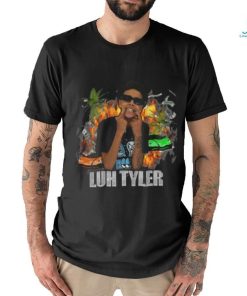 Luh Tyler Jacksonville Florida Rapper Tee shirt