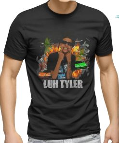 Luh Tyler Jacksonville Florida Rapper Tee shirt