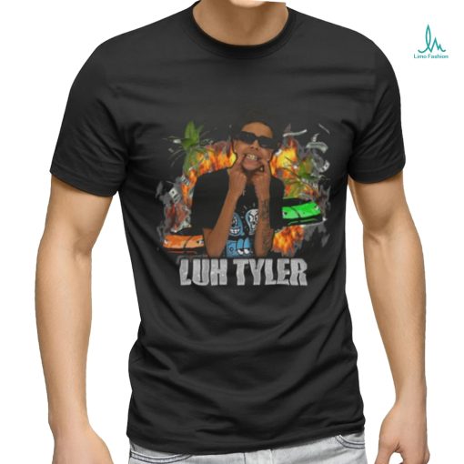 Luh Tyler Jacksonville Florida Rapper Tee shirt