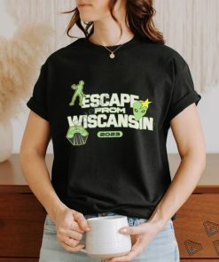 Luistewfour Escape From Wiscansin 2023 Shirt