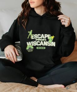 Luistewfour Escape From Wiscansin 2023 Shirt
