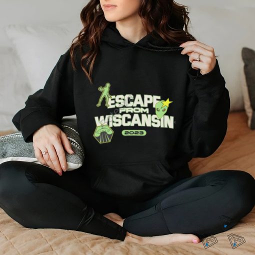 Luistewfour Escape From Wiscansin 2023 Shirt