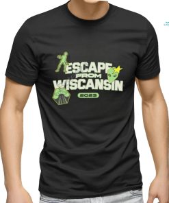 Luistewfour Escape From Wiscansin 2023 Shirt