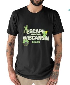 Luistewfour Escape From Wiscansin 2023 Shirt