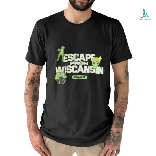 Luistewfour Escape From Wiscansin 2023 Shirt
