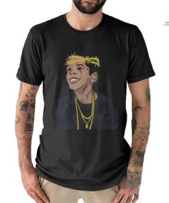Luke Paak In The Flygod Shirt