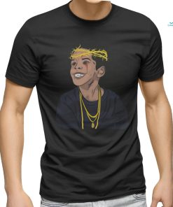 Luke Paak In The Flygod Shirt