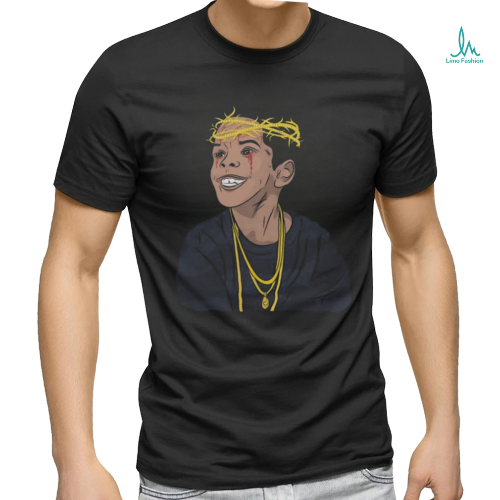 Luke Paak In The Flygod Shirt Luke Paak In The Flygod Shirt