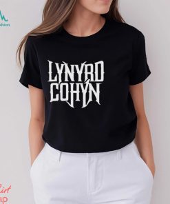 Lynyrd Cohyn Shirt