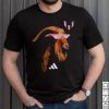 MESSI X ADIDAS SUNNY GOAT T SHIRT