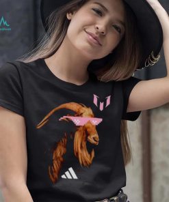 MESSI X ADIDAS SUNNY GOAT T SHIRT