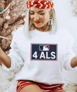 MLB 4 ALS Shirt