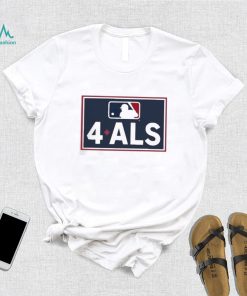 MLB 4 ALS Shirt