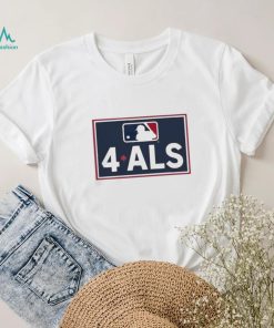 MLB 4 ALS Shirt