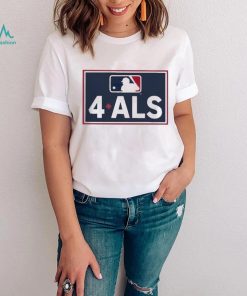 MLB 4 ALS Shirt