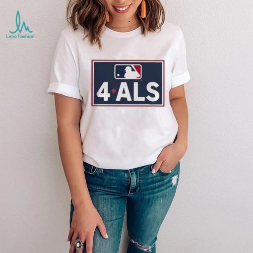 MLB 4 ALS Shirt