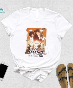 MOVIE LEGENDS OF TOMORROW 2023 SHIRT