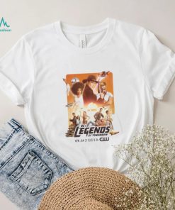 MOVIE LEGENDS OF TOMORROW 2023 SHIRT