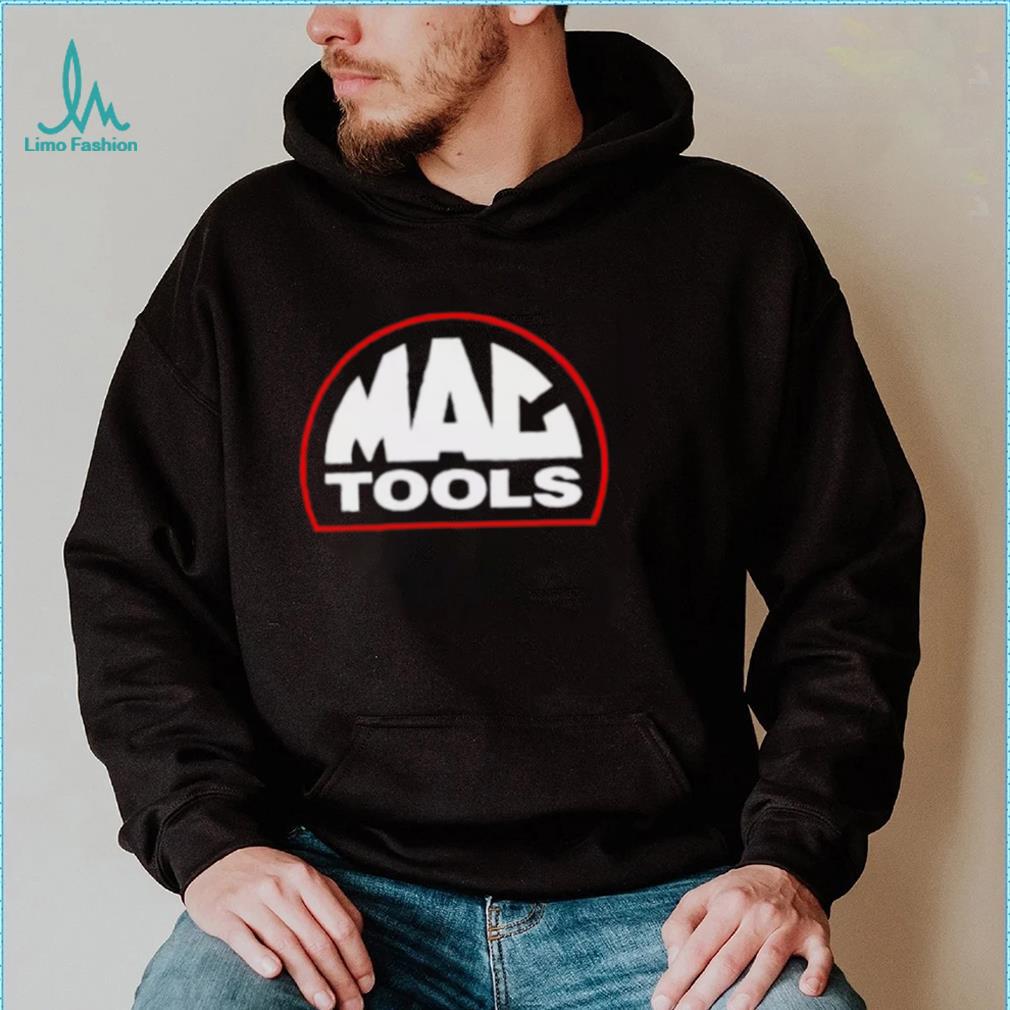 Mac sales tools hoodie