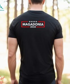 Magadonia 2024 Trump Voter Proud Trump Supporter T Shirt, hoodie, sweater, long sleeve and tank top Magadonia 2024 Trump Voter Proud Trump Supporter T Shirt