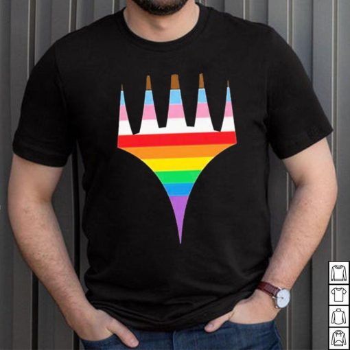 Magic The Gathering Pride 2023 Shirt