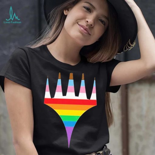 Magic The Gathering Pride 2023 Shirt