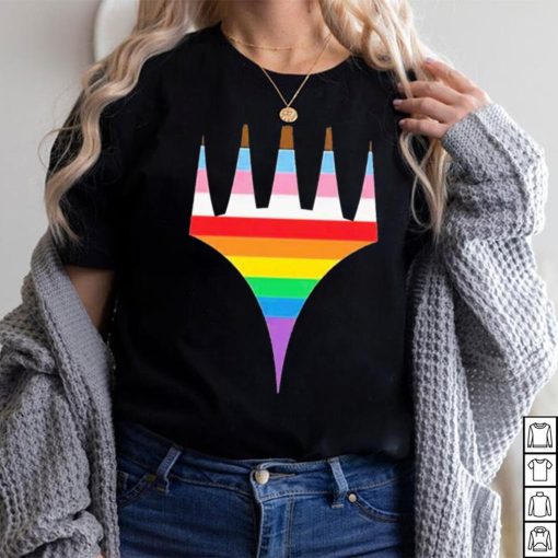 Magic The Gathering Pride 2023 Shirt