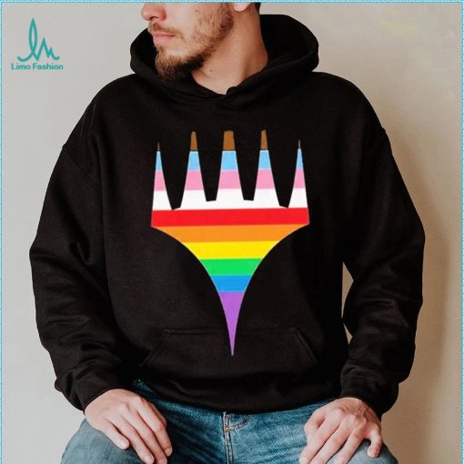 Magic The Gathering Pride 2023 Shirt