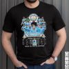 Manchester City Citizens Black T Shirt