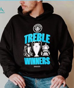 Manchester City Treble Winners 2023 Shirt