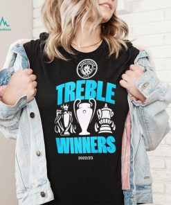 Manchester City Treble Winners 2023 Shirt