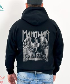 Manowar Battle Hymns T Shirt