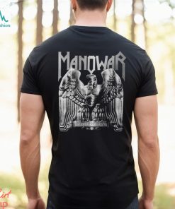 Manowar Battle Hymns T Shirt