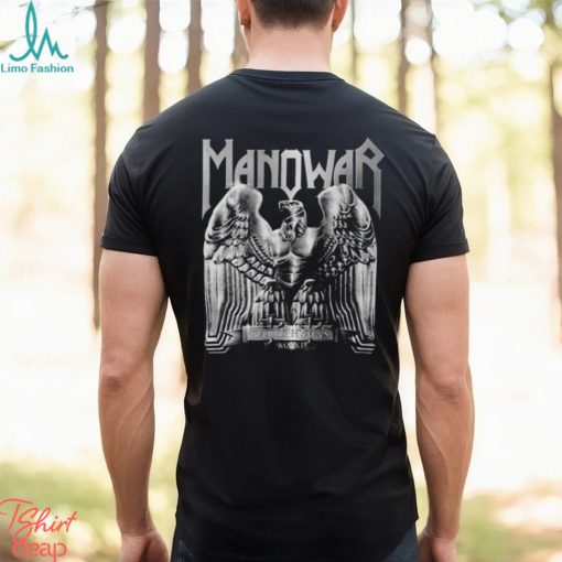 Manowar Battle Hymns T Shirt