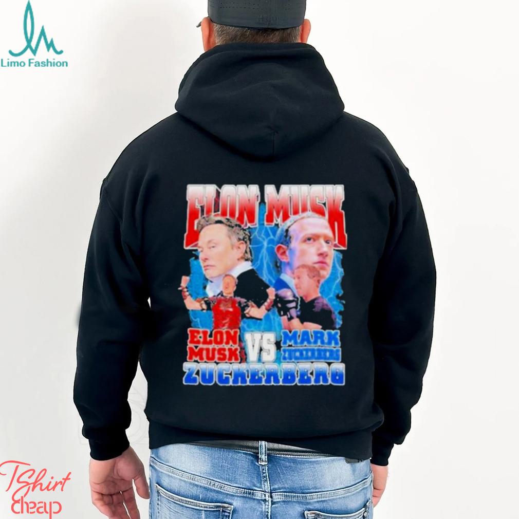 Mark Zuckerberg VS Elon Musk 2023 UFC Championship Shirt Mark Zuckerberg VS Elon Musk 2023 UFC Championship Shirt