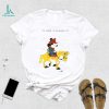 The cowboy dog of Texas flag shirt