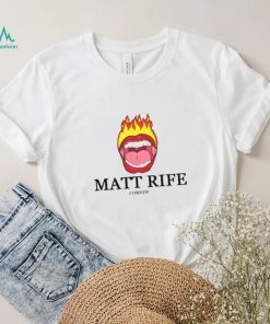 Matt Rife Comedy Stand Up Shirt
