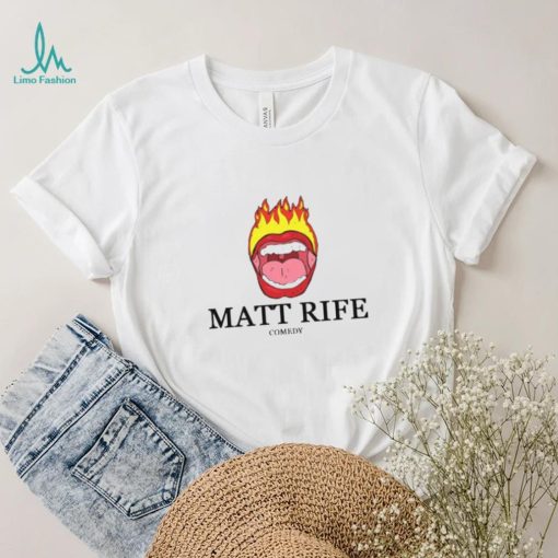 Matt Rife Comedy Stand Up Shirt